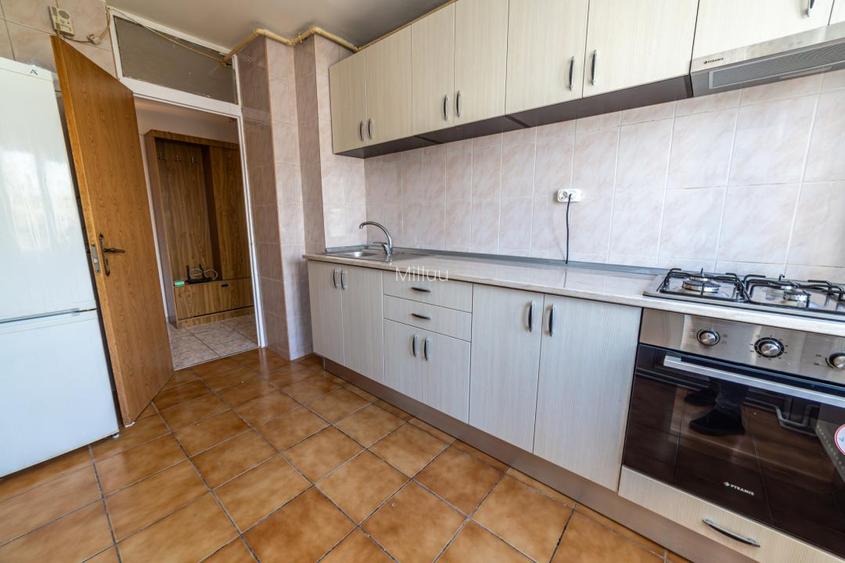 Apartament de 2 camere | Mobilat si Utilat | 12 Min Metrou Lujerului - 12