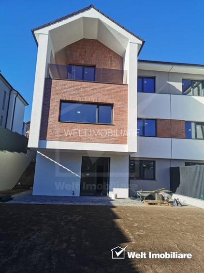 Casa/ parte duplex in Borhanci suprafata foarte generoasa, acces foarte bun - 6