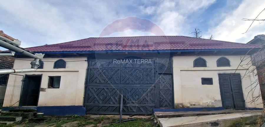 Casa de vanzare in Chelinta, jud. Maramures – teren generos - 4