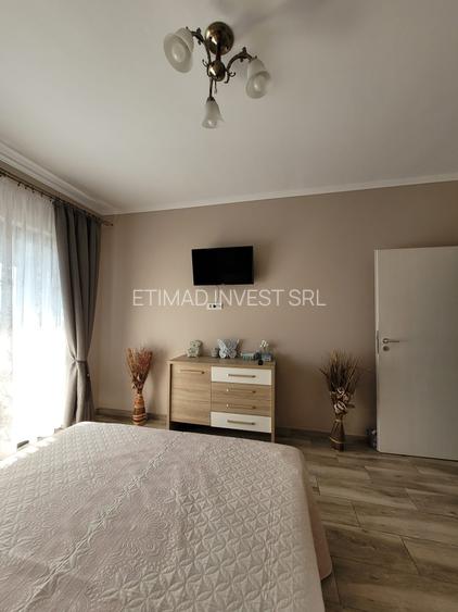 TERMEN LUNG(INCLUSIV  VARA) -MAMAIA NORD -250 M DE PLAJA MACKEREL - 2 CAMERE - 15