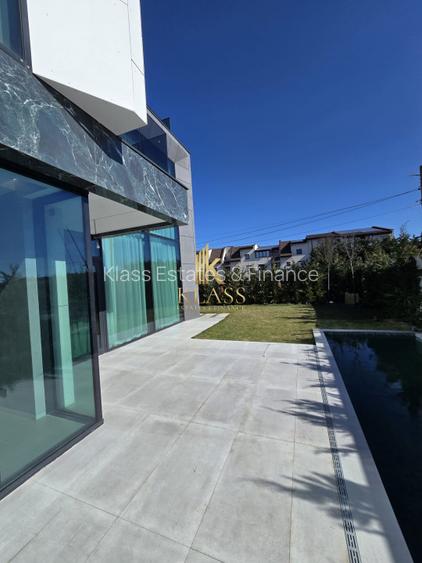 Vila Smart 4 camere deosebita Matei Millo de vanzare - 8