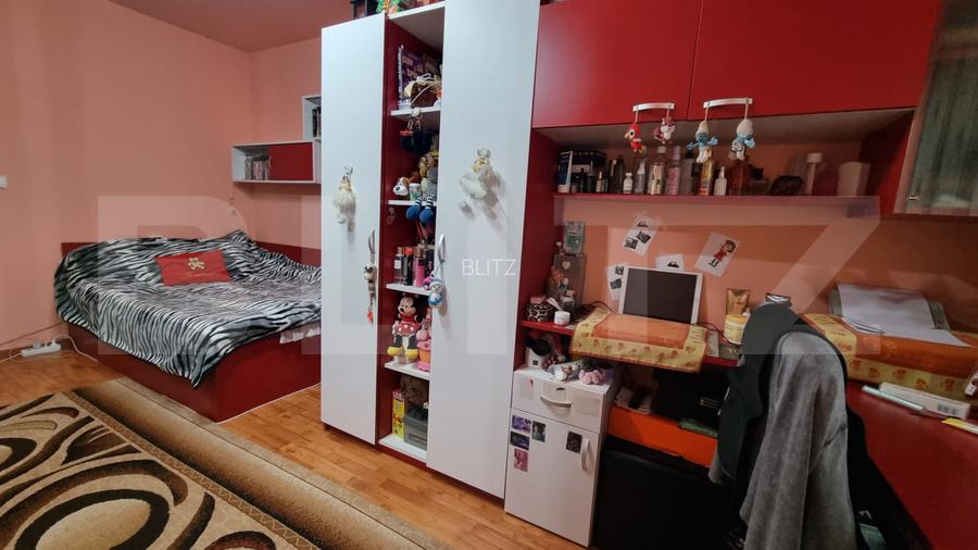 Super oferta! 2 camere, 47mp, etaj intermediar, zona Petrom Baciu - 3