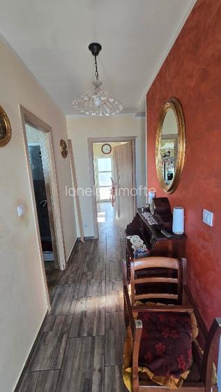 Vilă duplex Breazu Iași | 122 mp | Teren + curte proprie | Terasă 80 mp + cuptor - 10