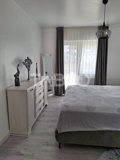 Apartament de vanzare 3 camere 63mpu decomandat zona Selimbar Sibiu - 12