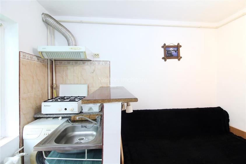 Garsoniera, mobilata, utilata, Zorilor, zona Sigma - 4