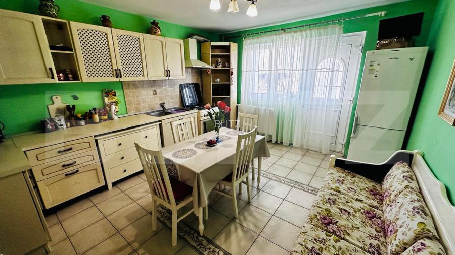 Casă 150 mp utili si 900 mp teren in  comuna Rediu - 8