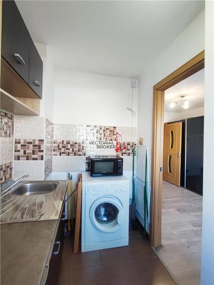 Investitie! Garsoniera bloc mixt, reabilitat  Tei- Facultatea de Constructii - 11