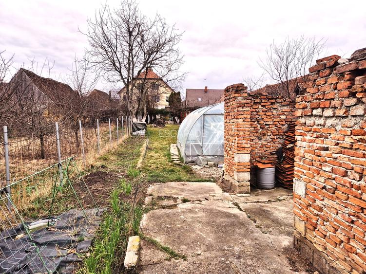 OPORTUNITATE! Casă ultracentrală Sânpetru + teren 1167 mp | Lângă biserică - 21