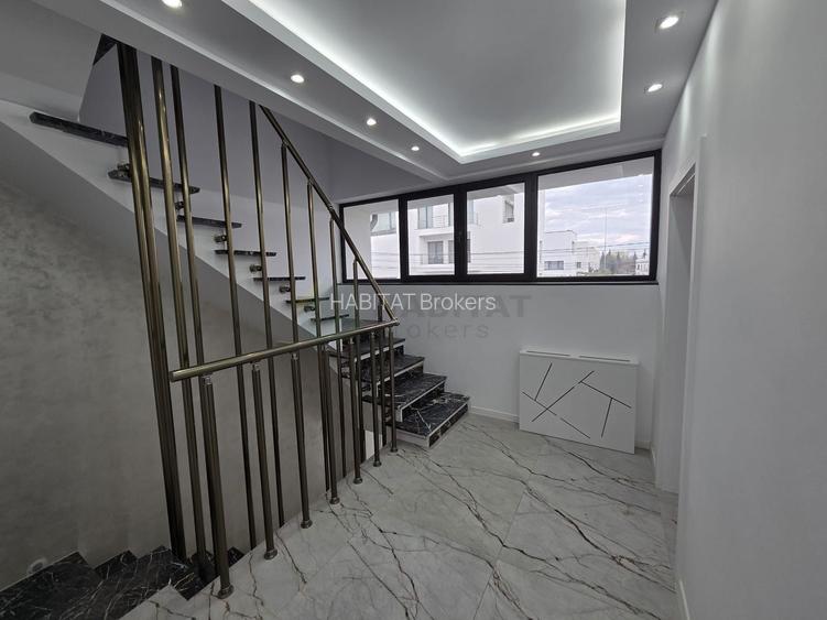 Vilă de lux în Pipera – proprietate exclusivistă, 0% comision pentru cumpărător - 34