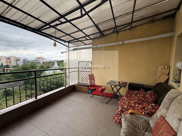 Apartament 3 camere /80 mp + 2 terase / Zona Observator – Zorilor - 5