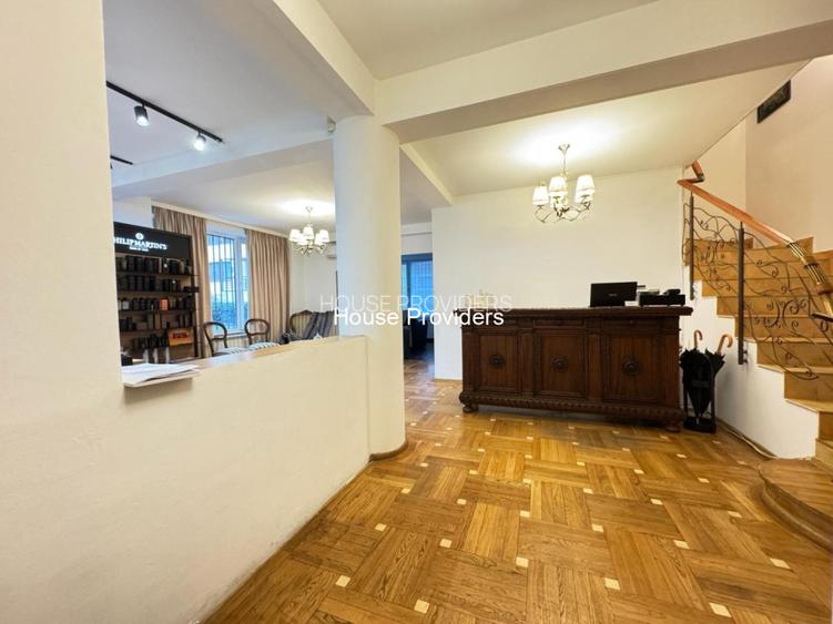 Spatiu Comercial Herastrau – Soseaua Nordului |Vila S P 2 M - 2