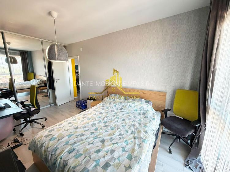 2 camere, bloc nou, balcon, parcare, Buna Ziua, Grand Hill, zona LIDL - 3