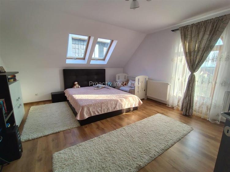 Casa P+M | Sfantu Ilie | 280mp | Teren 800mp | C-4776 - 2