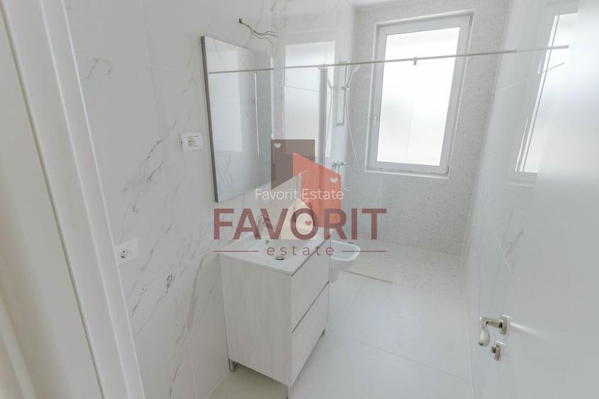 2 camere | etaj intermediar | bloc nou | zona excelenta | loc de parcare - 12