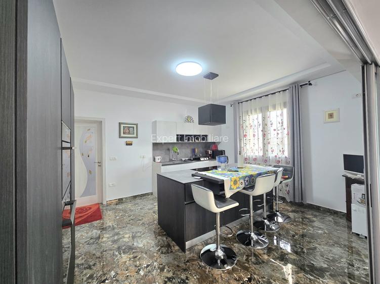 Casa noua Parter Mobilata si Utilata Complet - 4