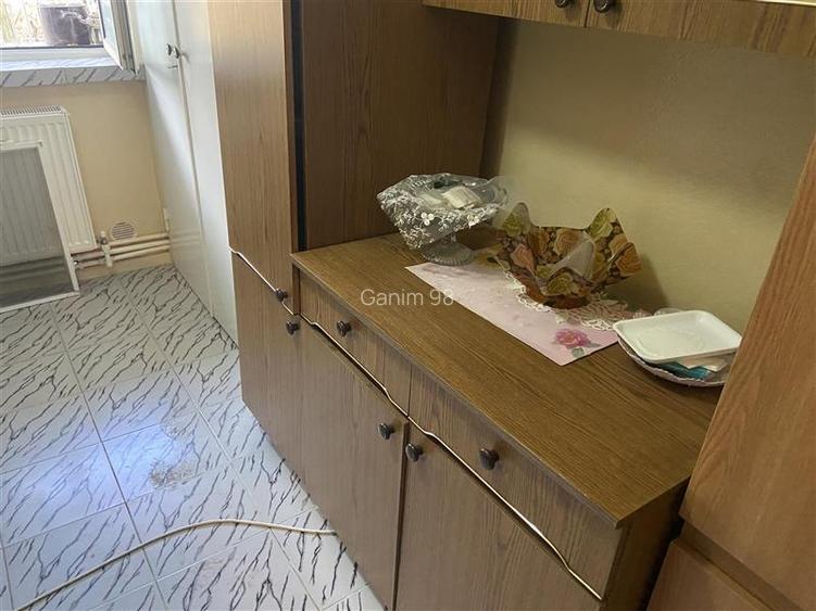 Apartament 2 camere , zona Gara -Liceul Economic , et 2 3 , 56 mp ,centrala term - 6