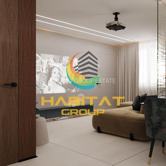 Pallady 3 camere decomandat 85 mp in bloc tip boutique - 11