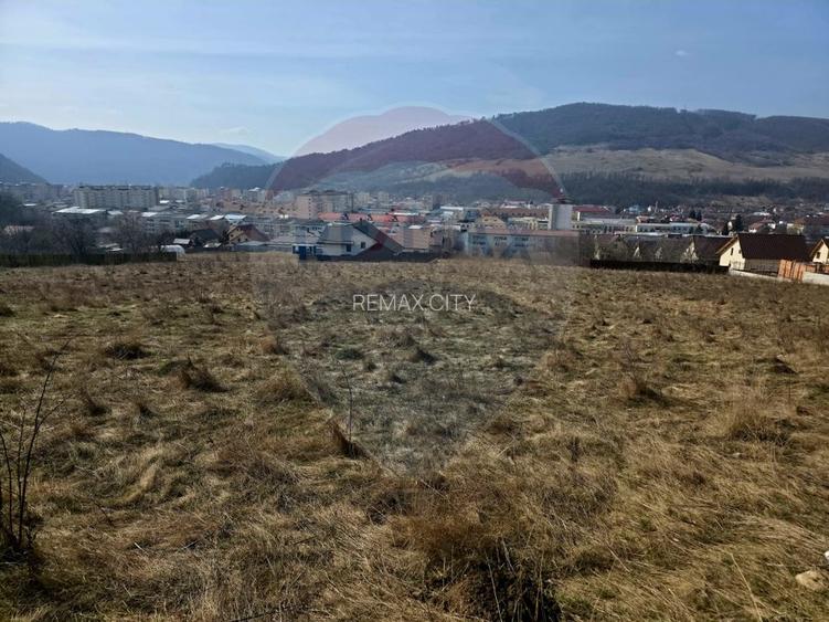Teren 2,606mp Piatra-Neamt / Strada Orizontului - 7