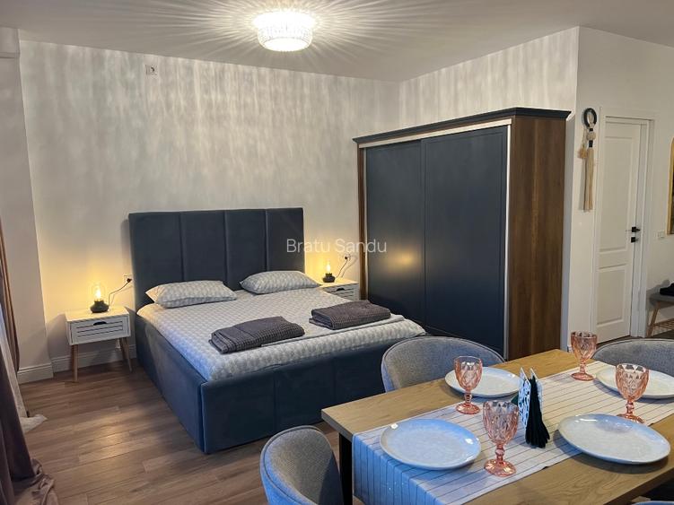 Vand apartament 1 camera, Park Residence, mobilat si utilat - 8