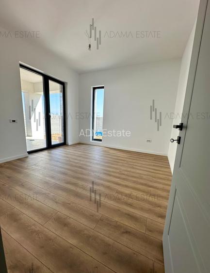 Comuna Berceni - Casa individuala 4 camere - Teren 407 mp - Finalizata - 22