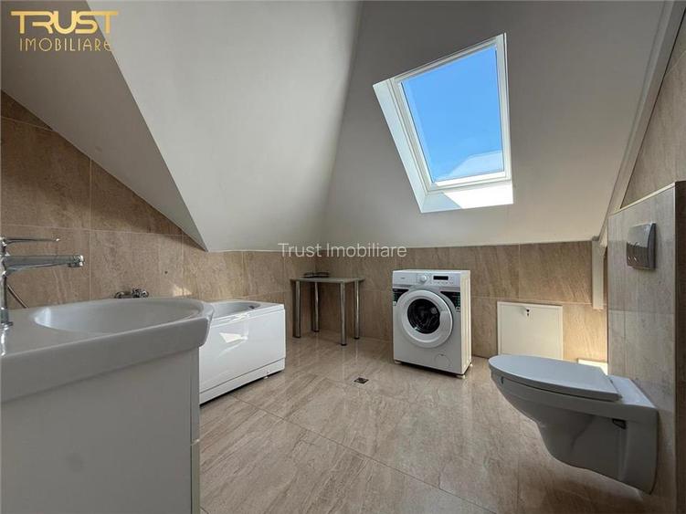 Ap. in vila | 2 camere | 75mp | curte | parcare | Grigorescu - 4