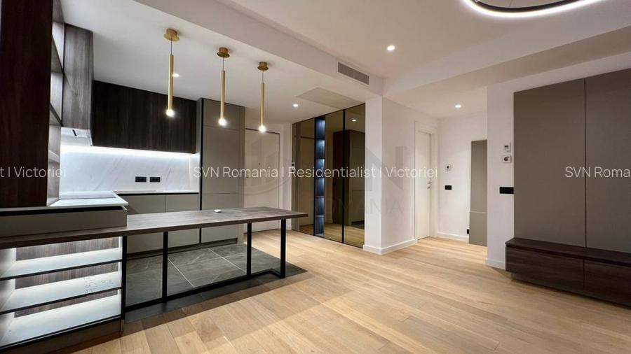REA1018798 Apartament 2 camere I One Herastrau Towers I De inchiriat - 11