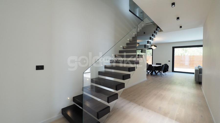 Vila individuala cu 6 camere | piscina | Cambridge School - 8