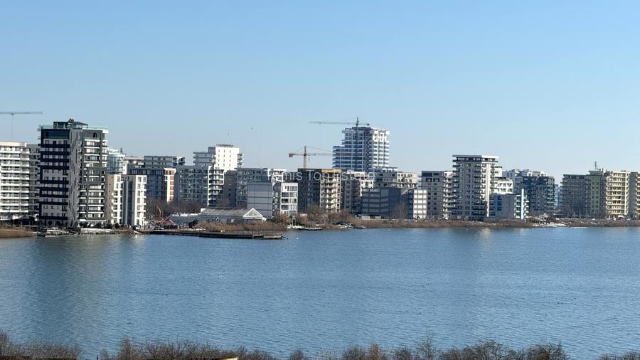 Penthouse pe bune, 5 camere, vedere la Mare si la Lac, 5 parcari subterane - 24