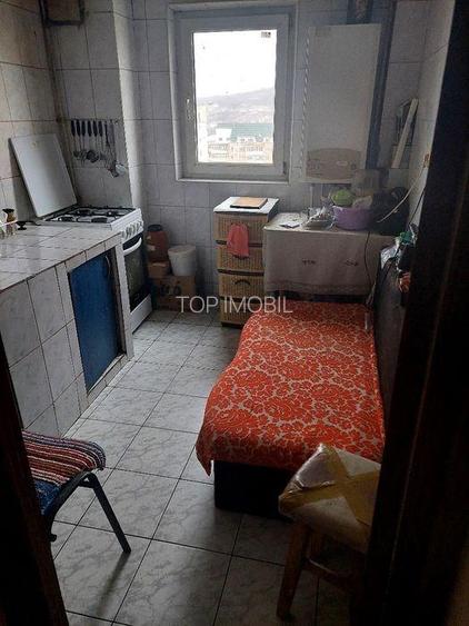 Etaj intermediar, 2 camere decomandat, 54mp zona Dacia - 4