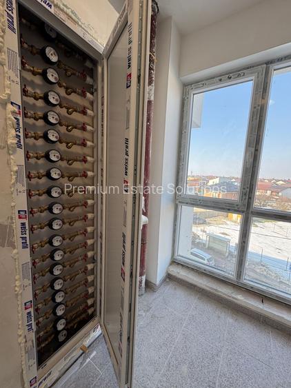 VANZARE APARTAMENT 2 CAMERE 55 MP- DECOMANDAT CU BALCON - 11