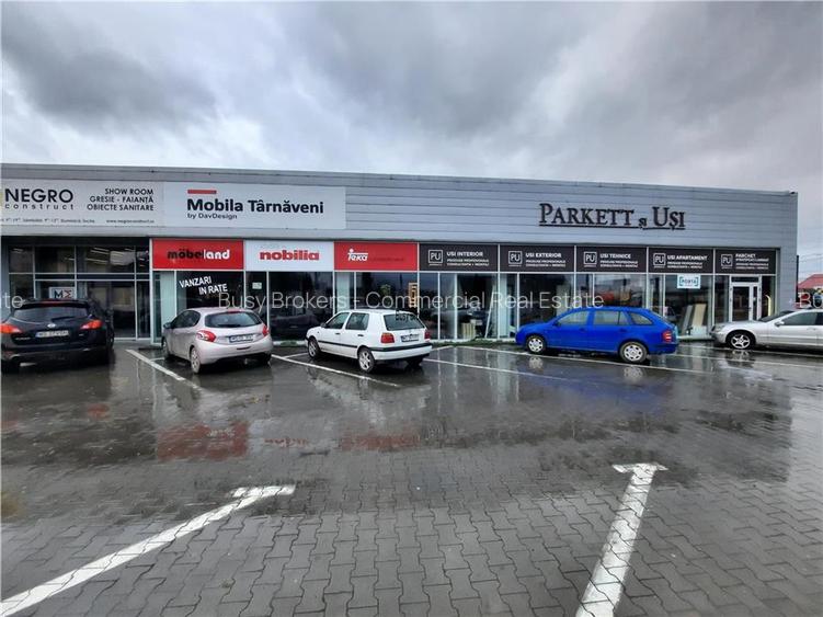 Spatiu Comercial - 300 mp - Showroom  - Servicii - 2