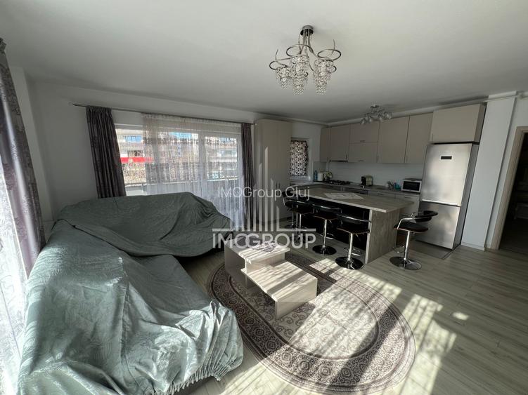 Apartament modern 3 camere, terasă mare 35 mp – Sophia Residence - 8