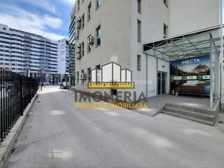 Birou de inchiriat Tip 2.S-100 m Metrou M. Bravu-0% comision - 11