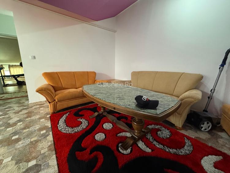 Apartament cu 3 camere Bucium Visan COMISION 0% - 3
