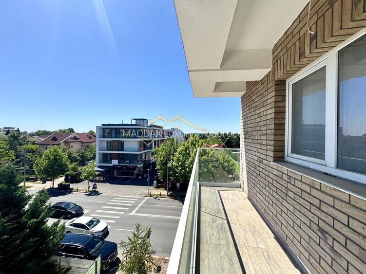 Duplex cu 4 Camere *211mp* Mobilat Complet/ 1 parking / Erou Iancu Nicolae - 26