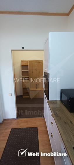 Apartament 1 camera de inchiriat, parcare, Borhanci - 6
