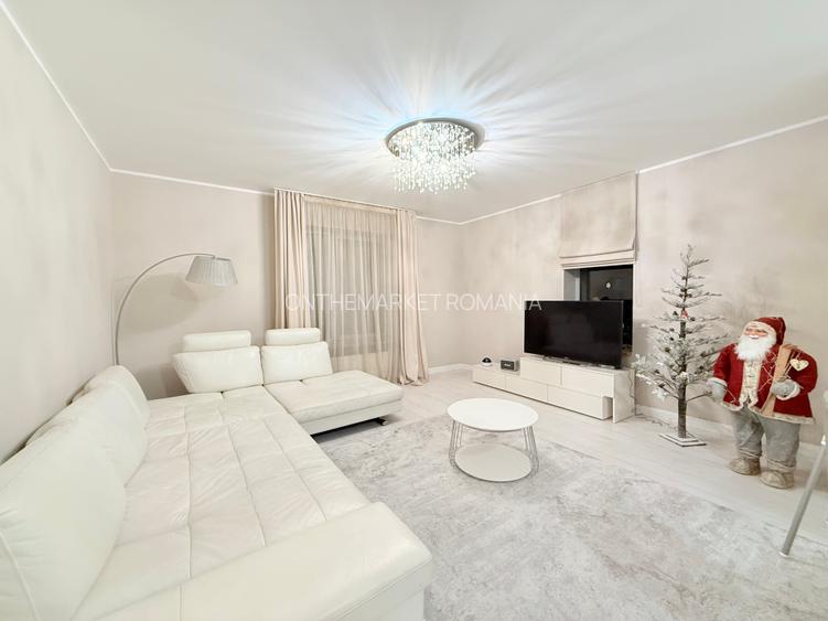 Apartament 3 camere Asmita Gardens - 2