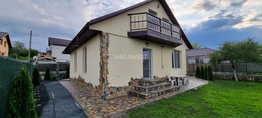 De inchiriat, vila noua - Bariera  Traian - Lacul Brates - 5