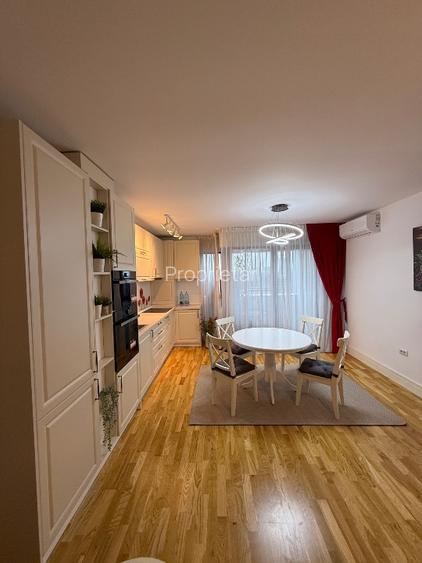 Apartament 2 camere etaj 6 102 The Adress  - 5