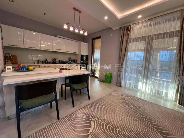 Vilă individuală premium | 730 mp teren | 4 dormitoare | Garaj - 7