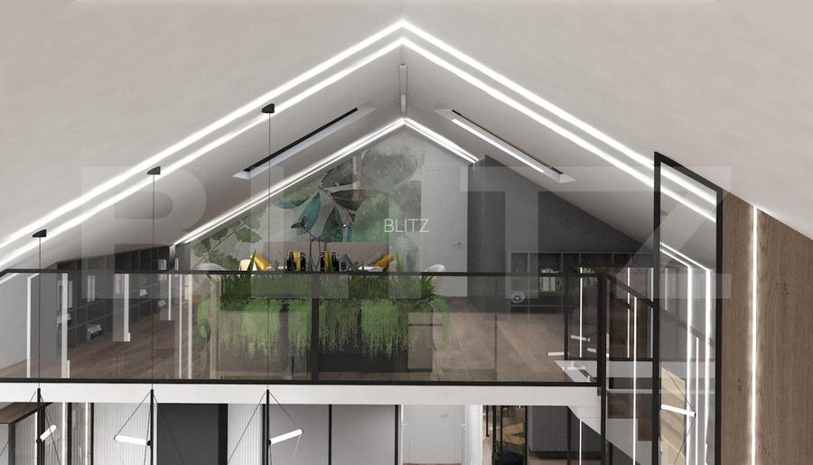 Vila de lux la Rosu, Dealul Lempes Sanpetru - 12