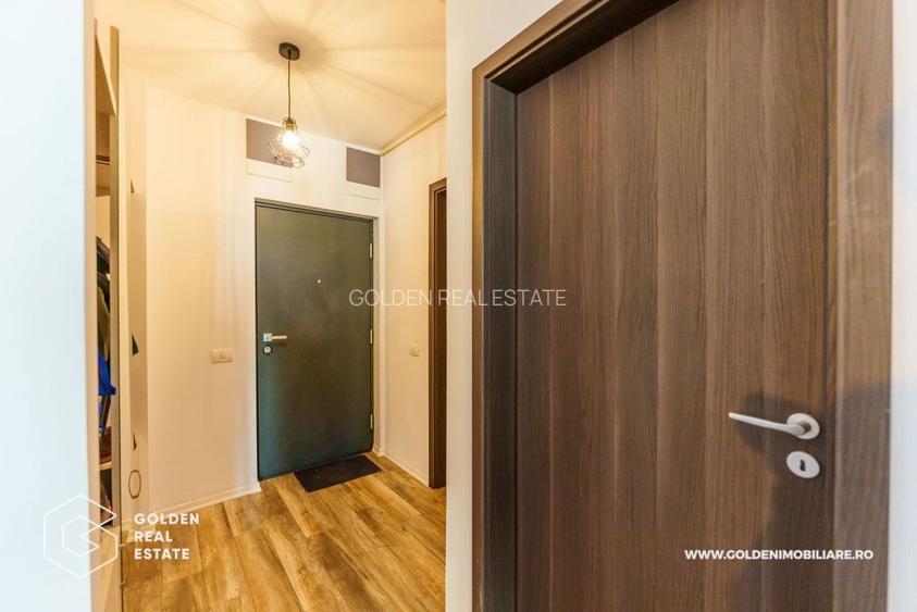 Apartament 2 camere cu terasa, Arad Plaza- pet friendly - 8