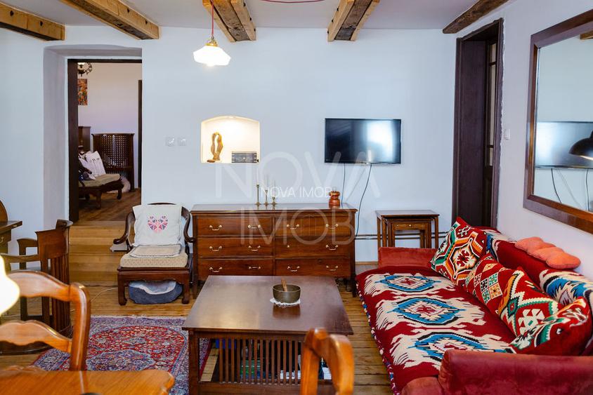 CASA INDIVIDUALA IN CENTRUL ISTORIC AL SIBIULUI - 13