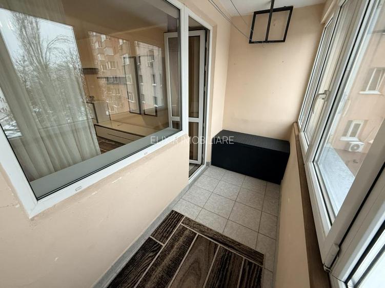 2 camere decomandate | 300 m Metrou Nicolae Grigorescu | Titan | Comision 0 - 3