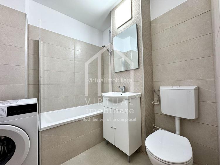 Apartament cu 2 camere, 43mp utili+balcon 7mp, etaj 3/4, Rahovei - 10