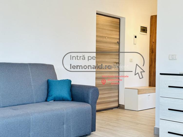 Apartament cu 2 camere de închiriat | Braytim | Terasă | - 8