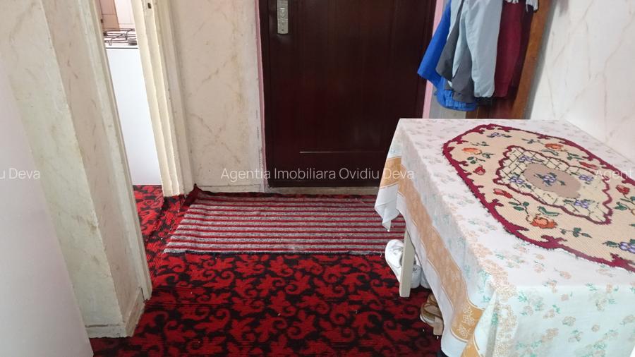 Vand apartament 2 camere in Deva, zona Gojdu, suprafata utila 46, 48 mp + balcon - 4