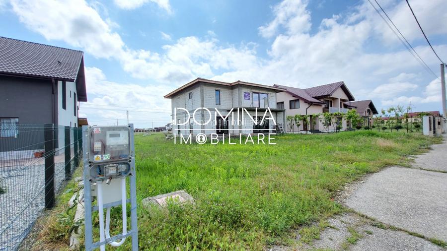 Vanzare casa constructie noua P+1, situata in Targu Jiu, cartier Dragoieni - 2