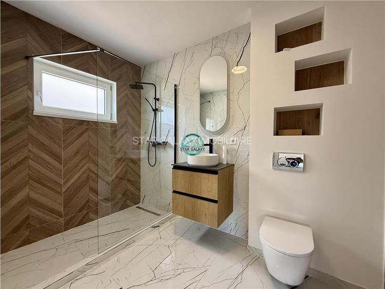 Casa cu 4 camere de vanzare tip duplex sup. 127 mp in Sancraiu de Ms - 6