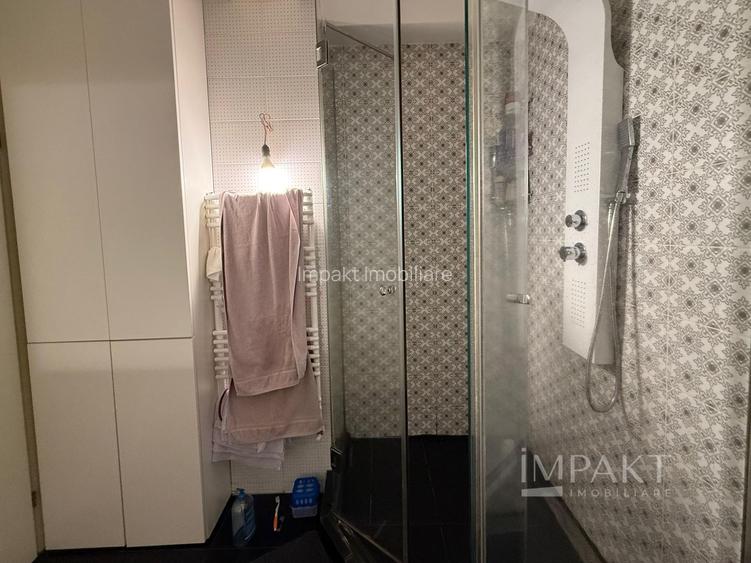 Apartament deosebit cu 2 camere, parcare subterană, Kaufland Marasti - 11